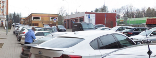 Автомойка, п. ВНИИССОК, ул. М. Кутузова, д. 5а, стр. 1